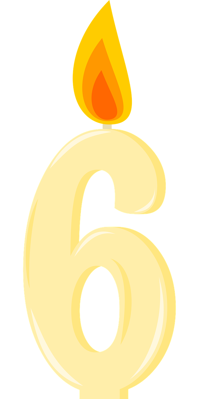 Candle Birthday candle Happy birthday