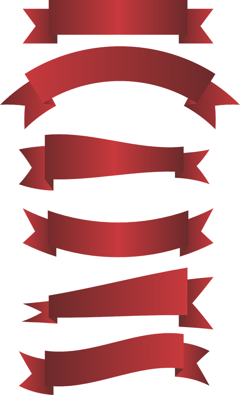 Gift ribbon Tape Decoration