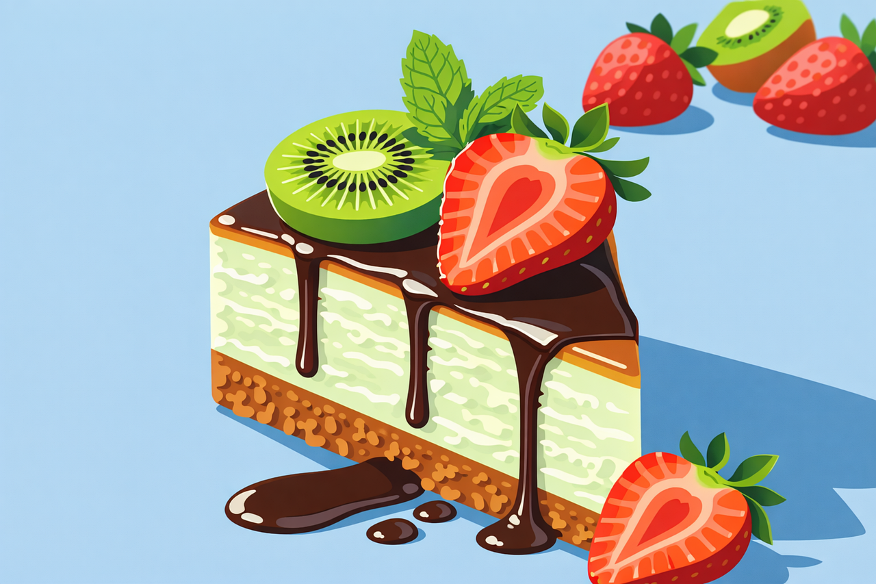 Cake Dessert Cheesecake