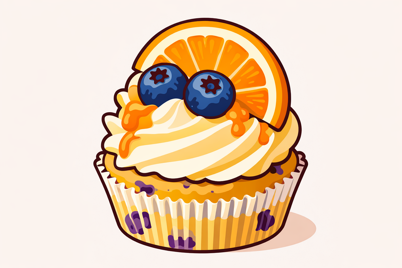Cupcake Muffin Dessert