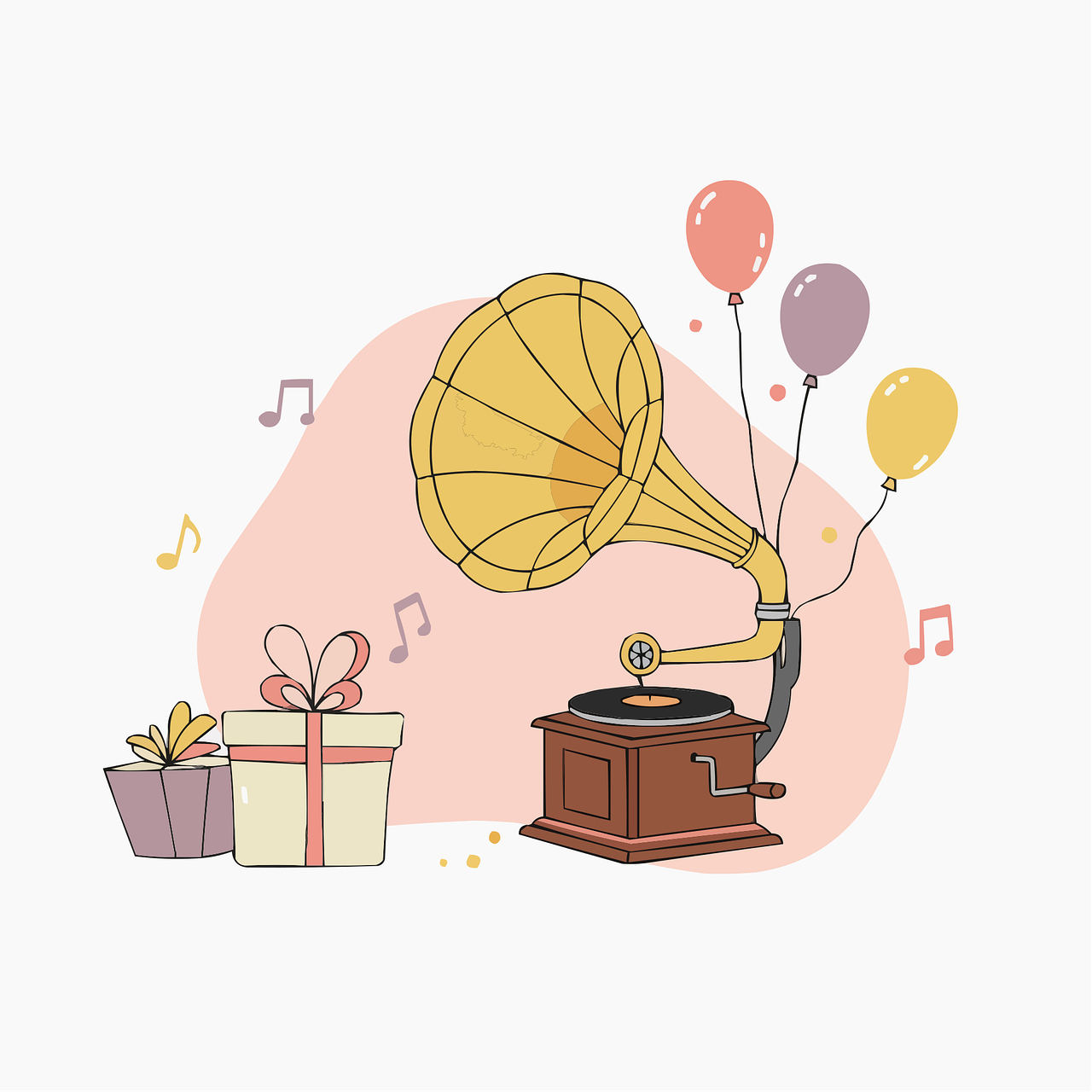 Record Phonograph Music