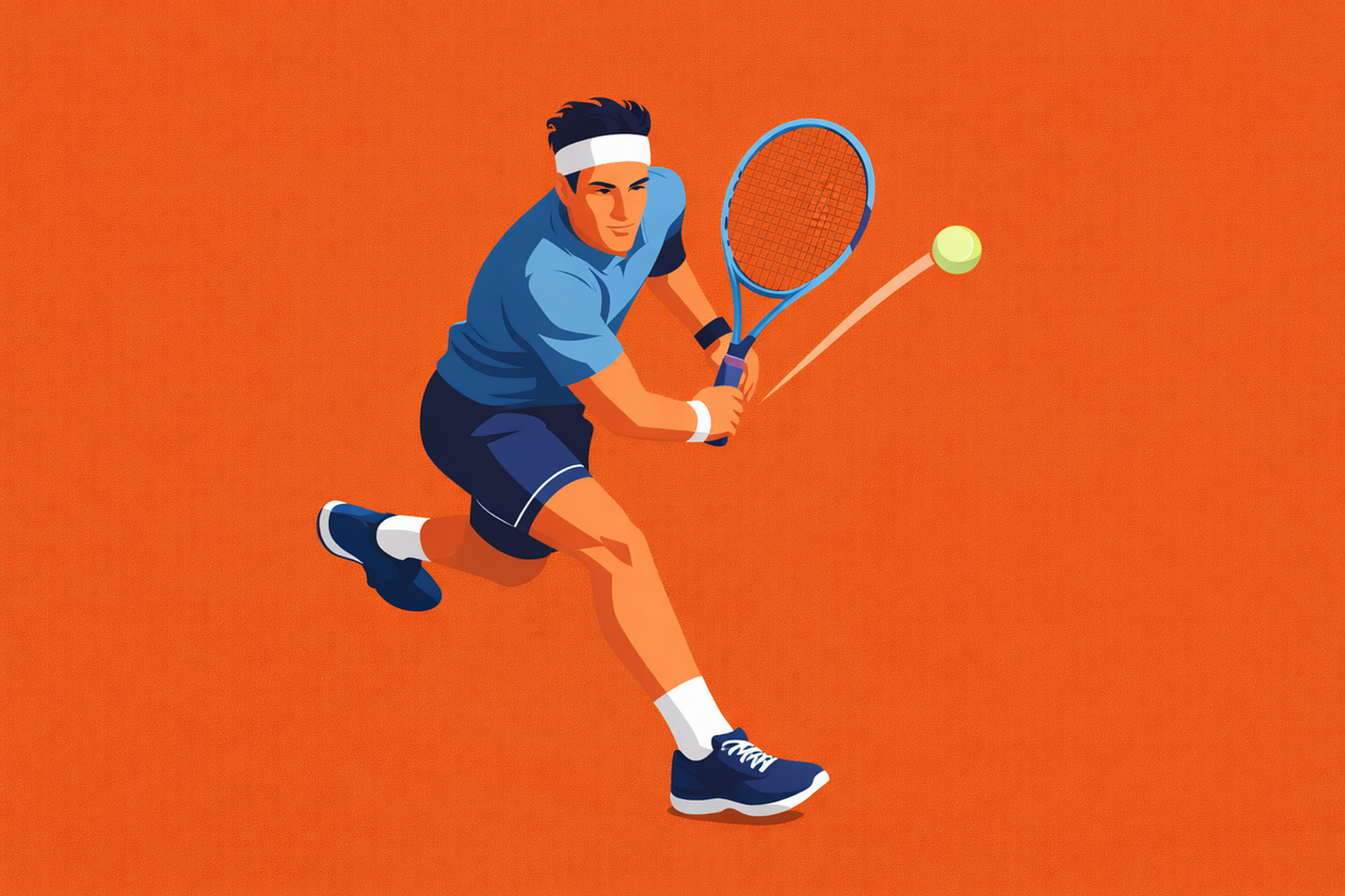 Tennis Tennis player Tennis swing
