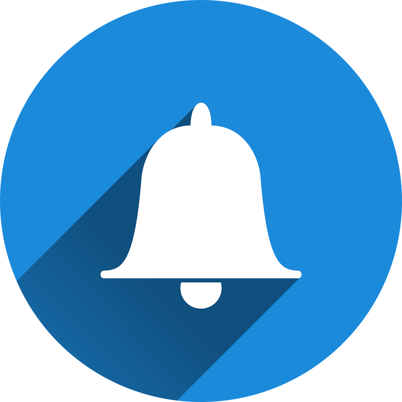 Bell jar Notification Communication