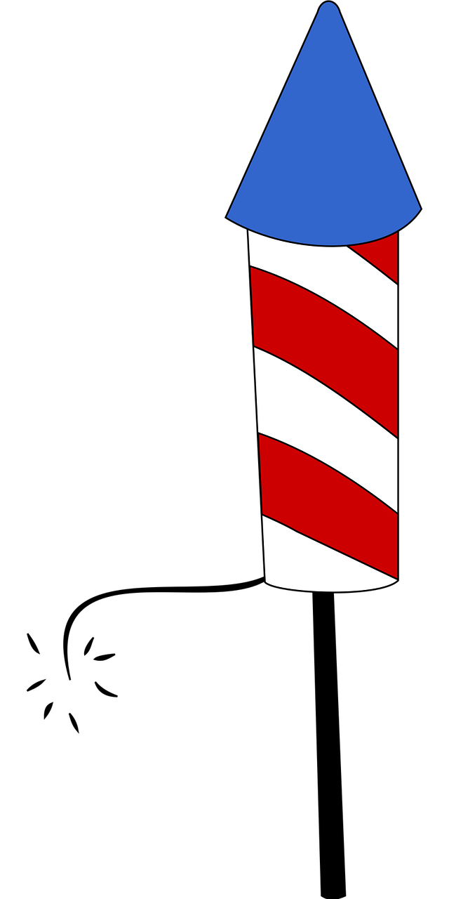 Rocket Sylvester Pyrotechnics