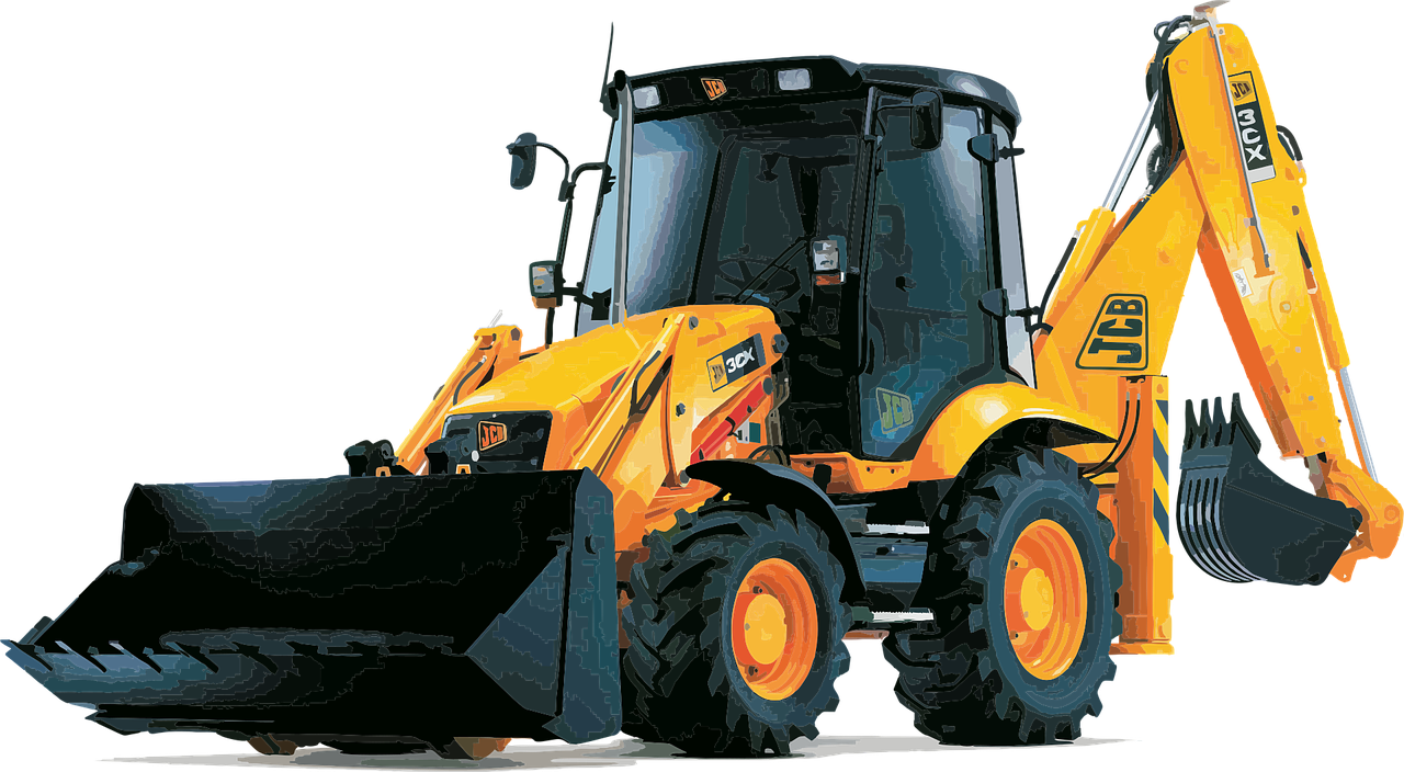 Heavy machinery Tractor Loader