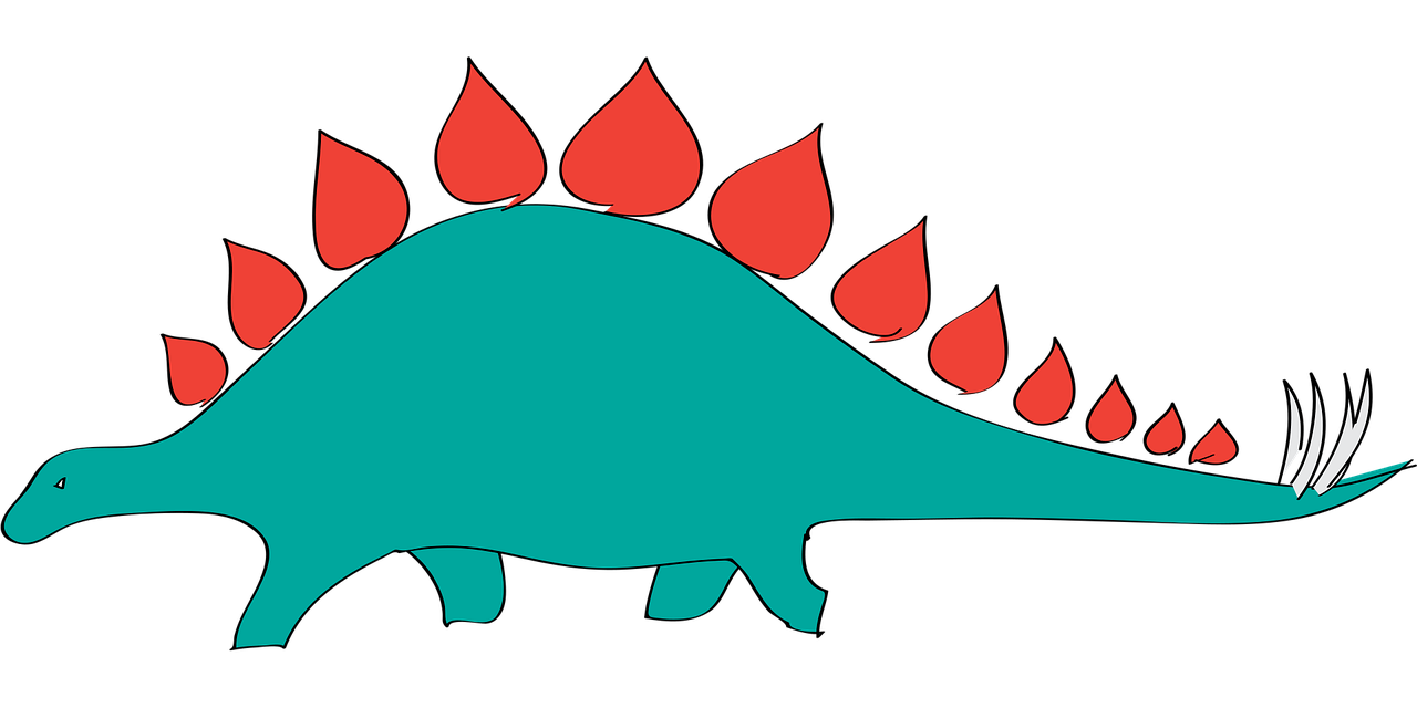 Stegosaurus Dinosaur Toy