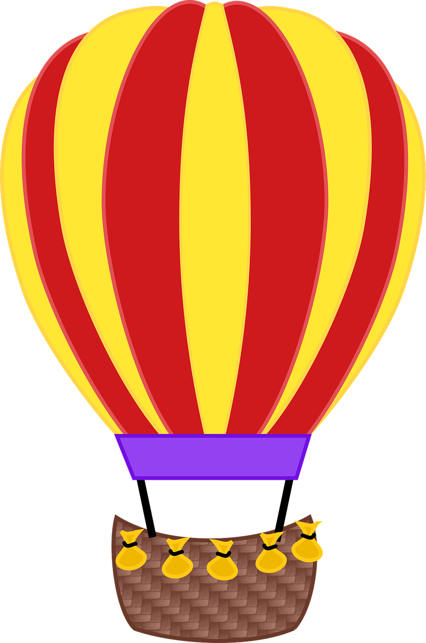 Balloon Hot air balloon Fly