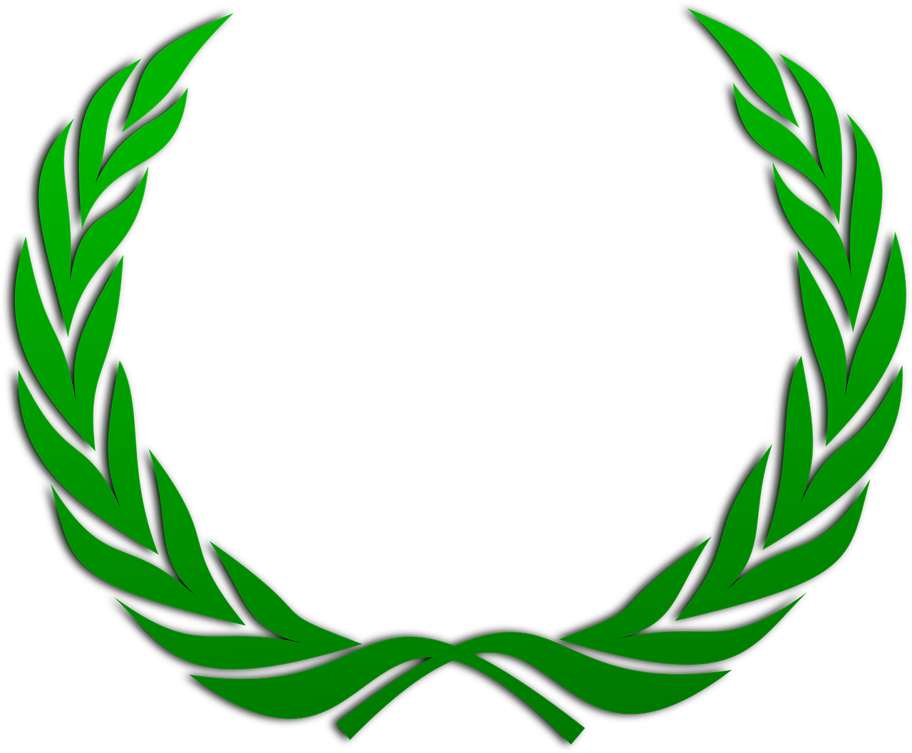 Laurel wreath Wreath Accolade