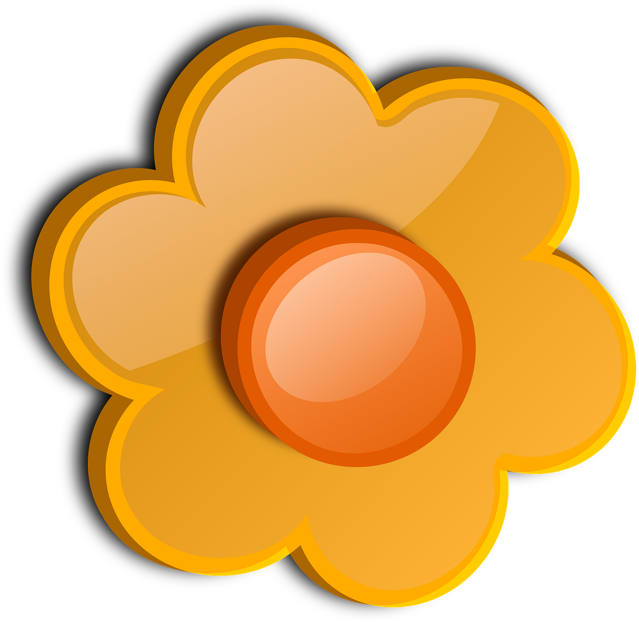 Sunflower Daisy Bloom