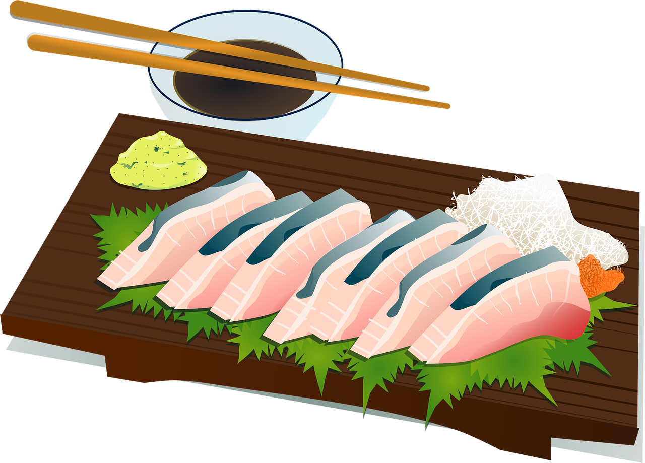 Sushi Sashimi Chopsticks