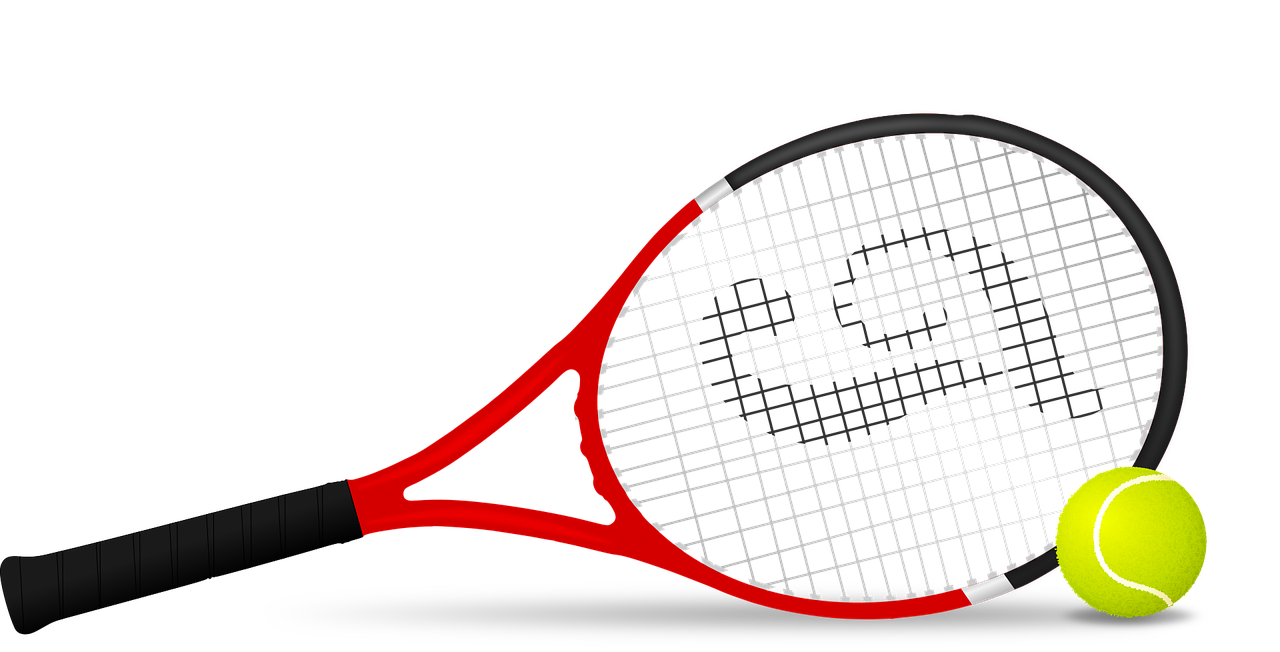 Tennis racket Tennis Tennis ball