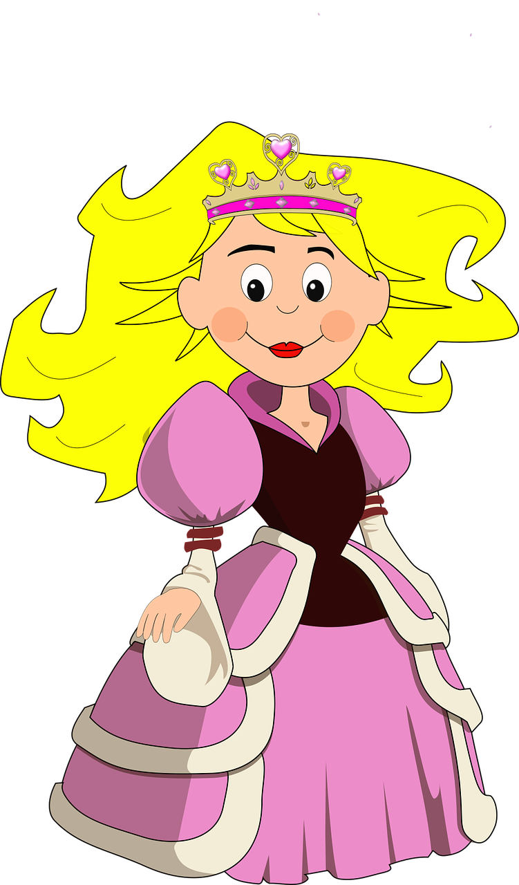 Princess Woman Female