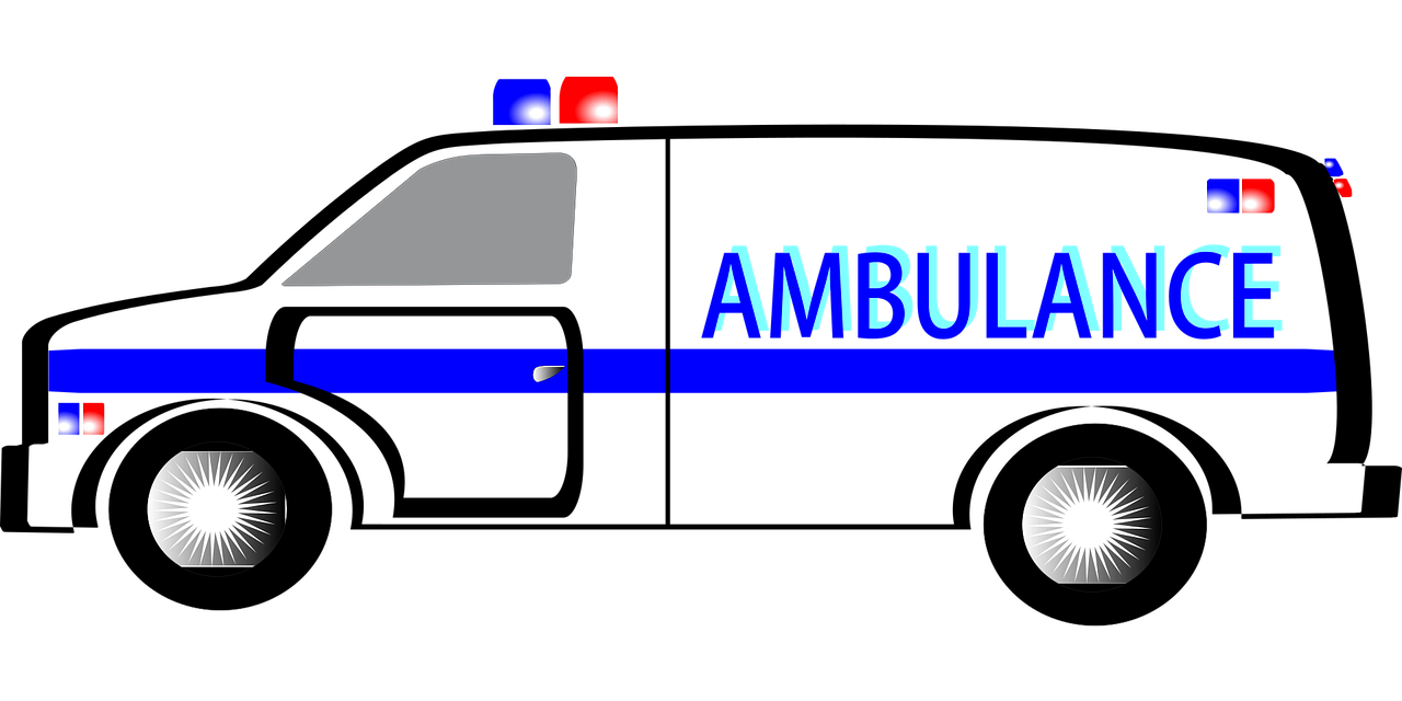 Car Ambulance Medical