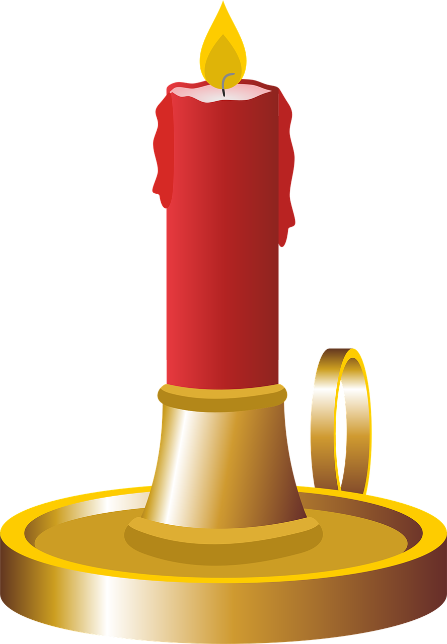 Candle Chandelier Light