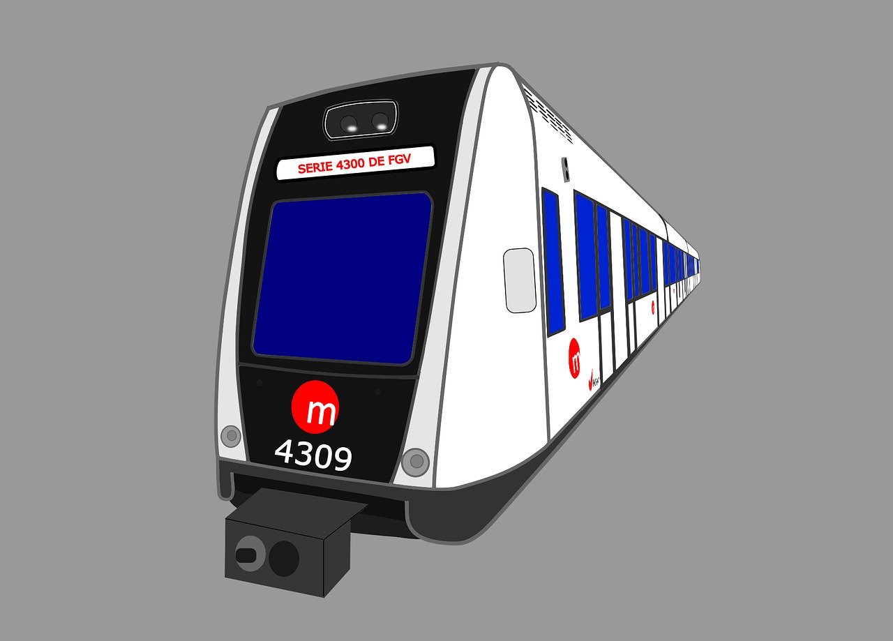 Metro Railroad Station