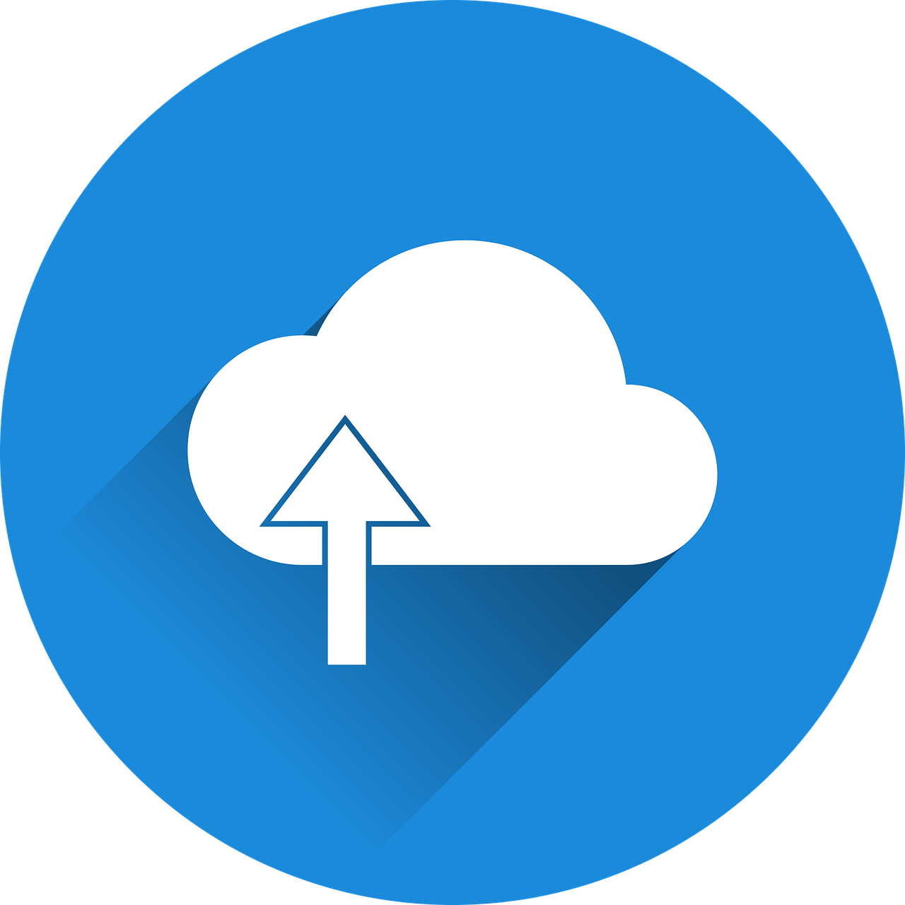 Cloud Upload Store