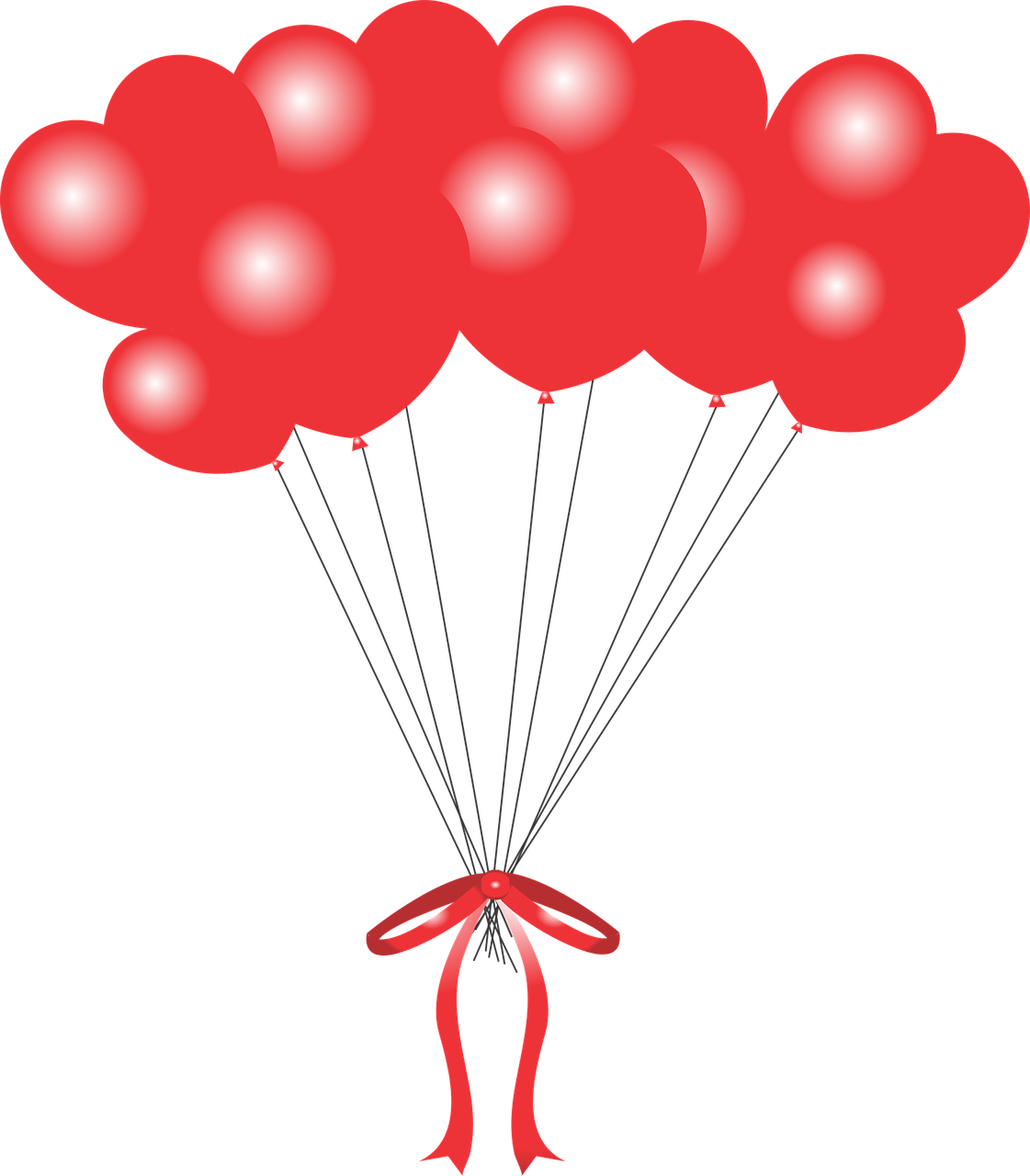 Balloon Heart Heart balloon