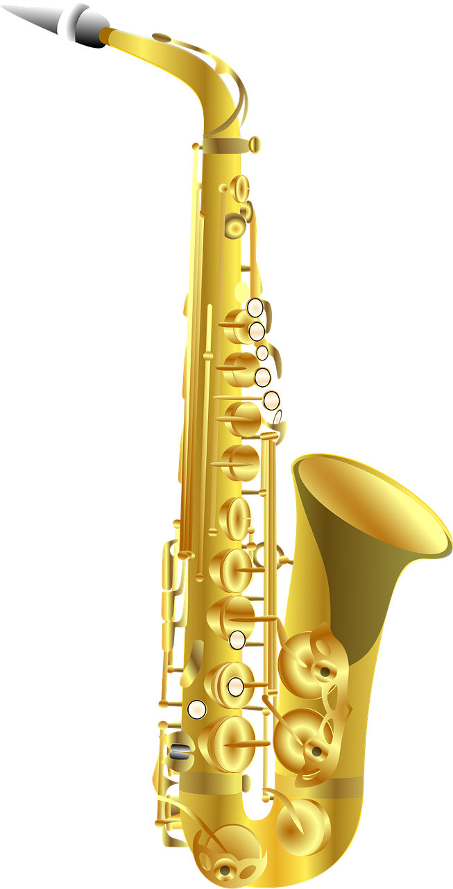 Saxophone Music Instrument