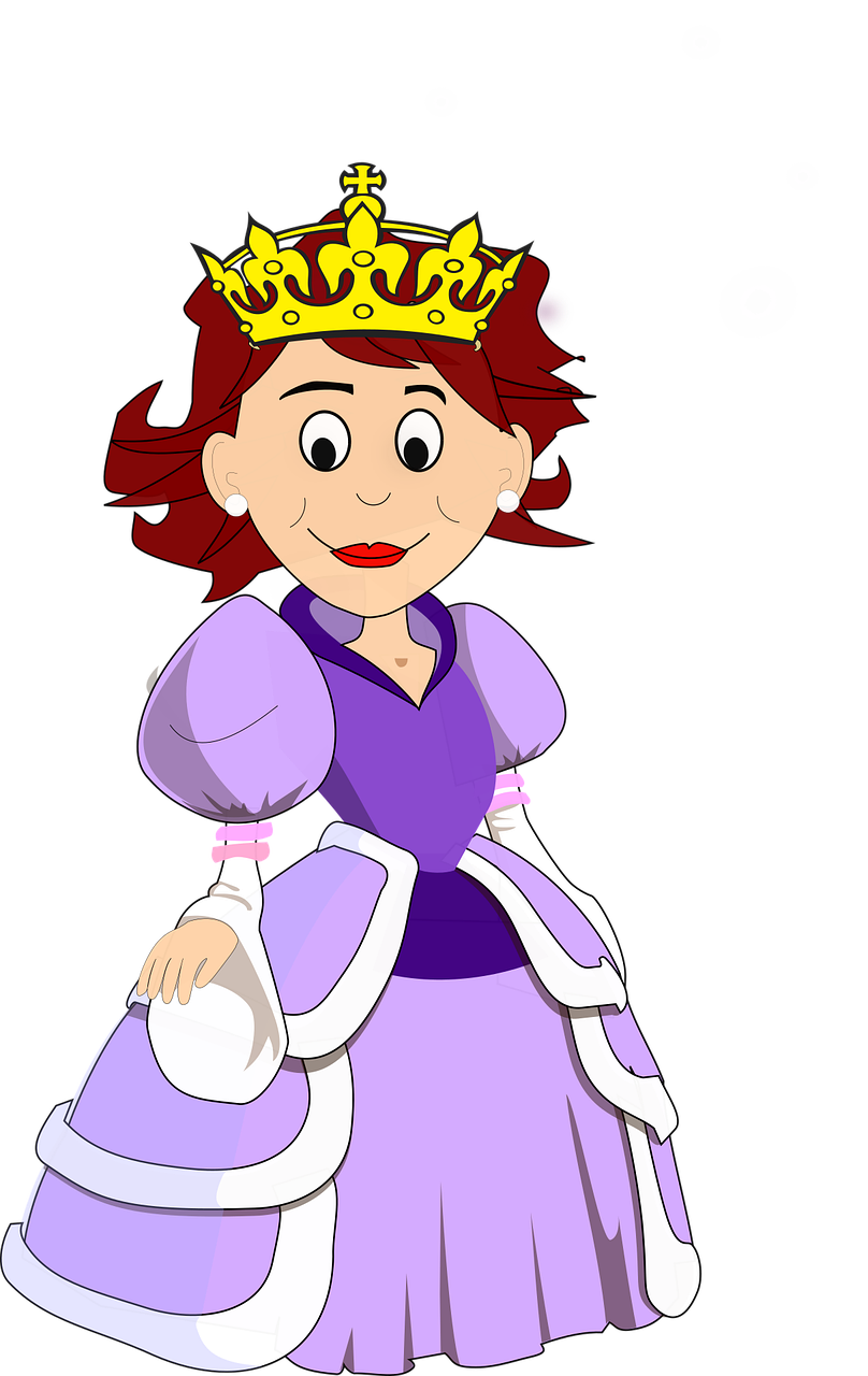 Queen Princess Crown