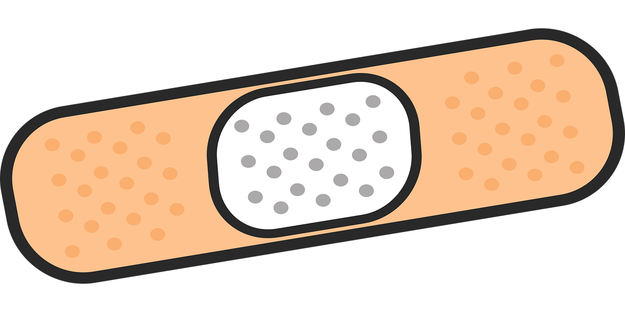 Band-aid First aid Medical