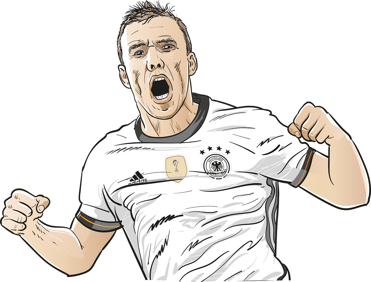 Football Sports Lawn