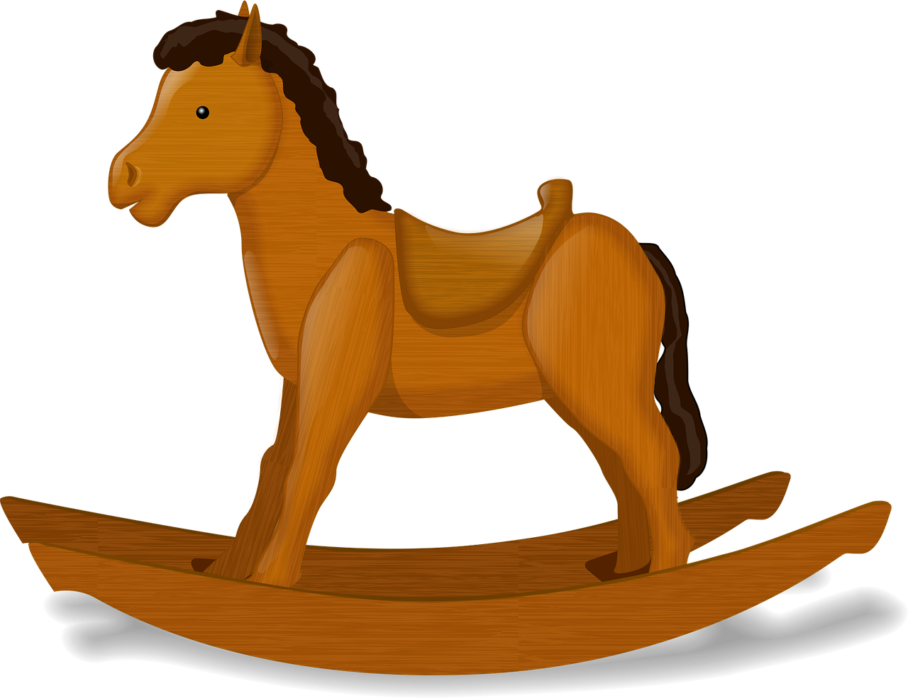 Rocking horse Child's toy Horse