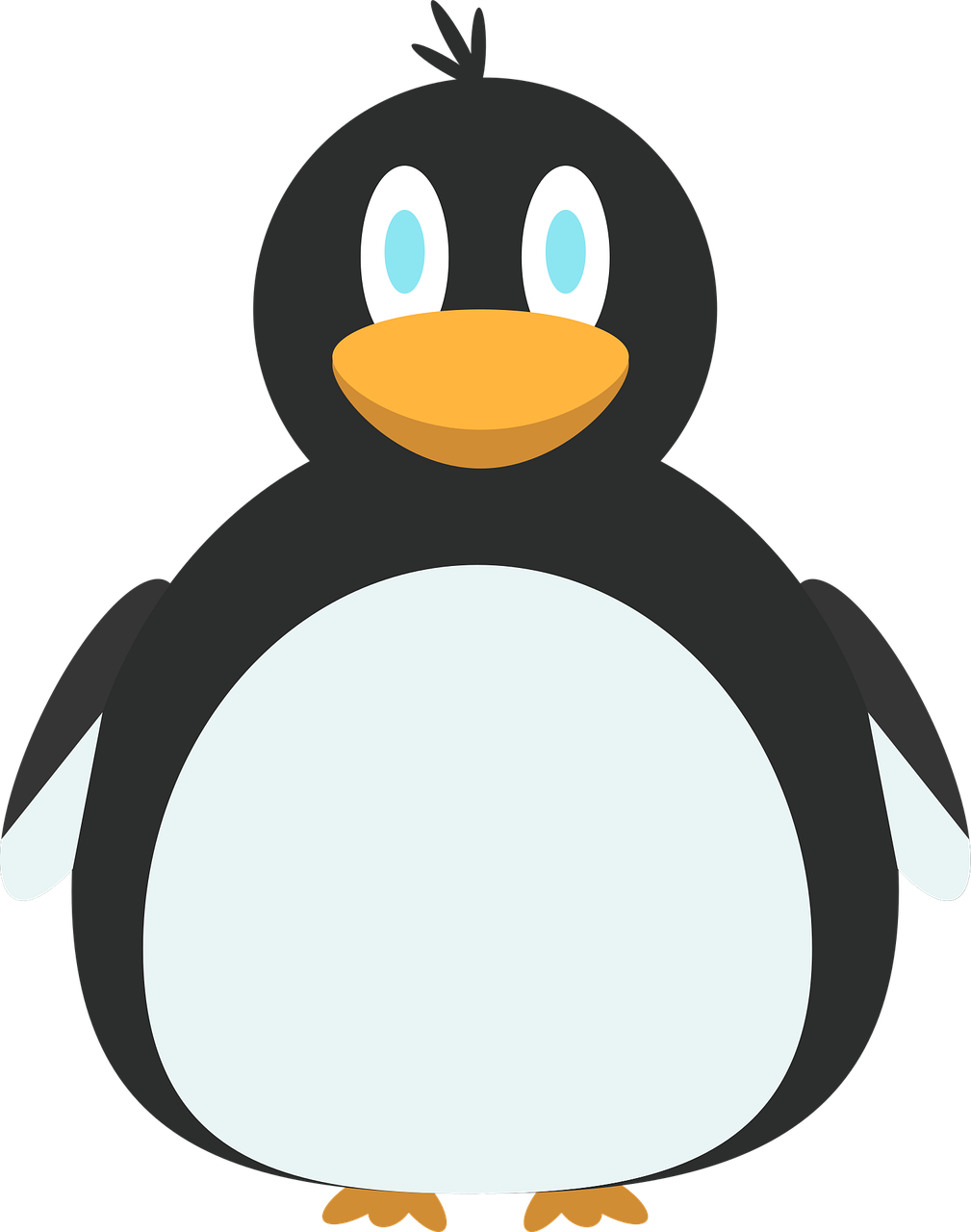 Penguin Arctic penguin Animal