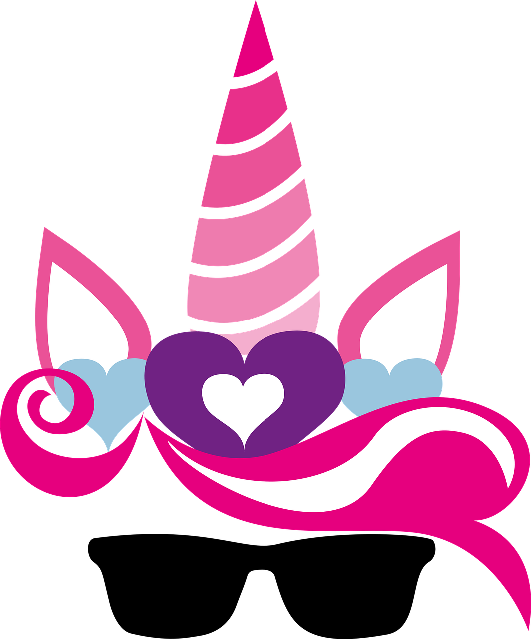 Unicorn Unicorn crown Flower crown