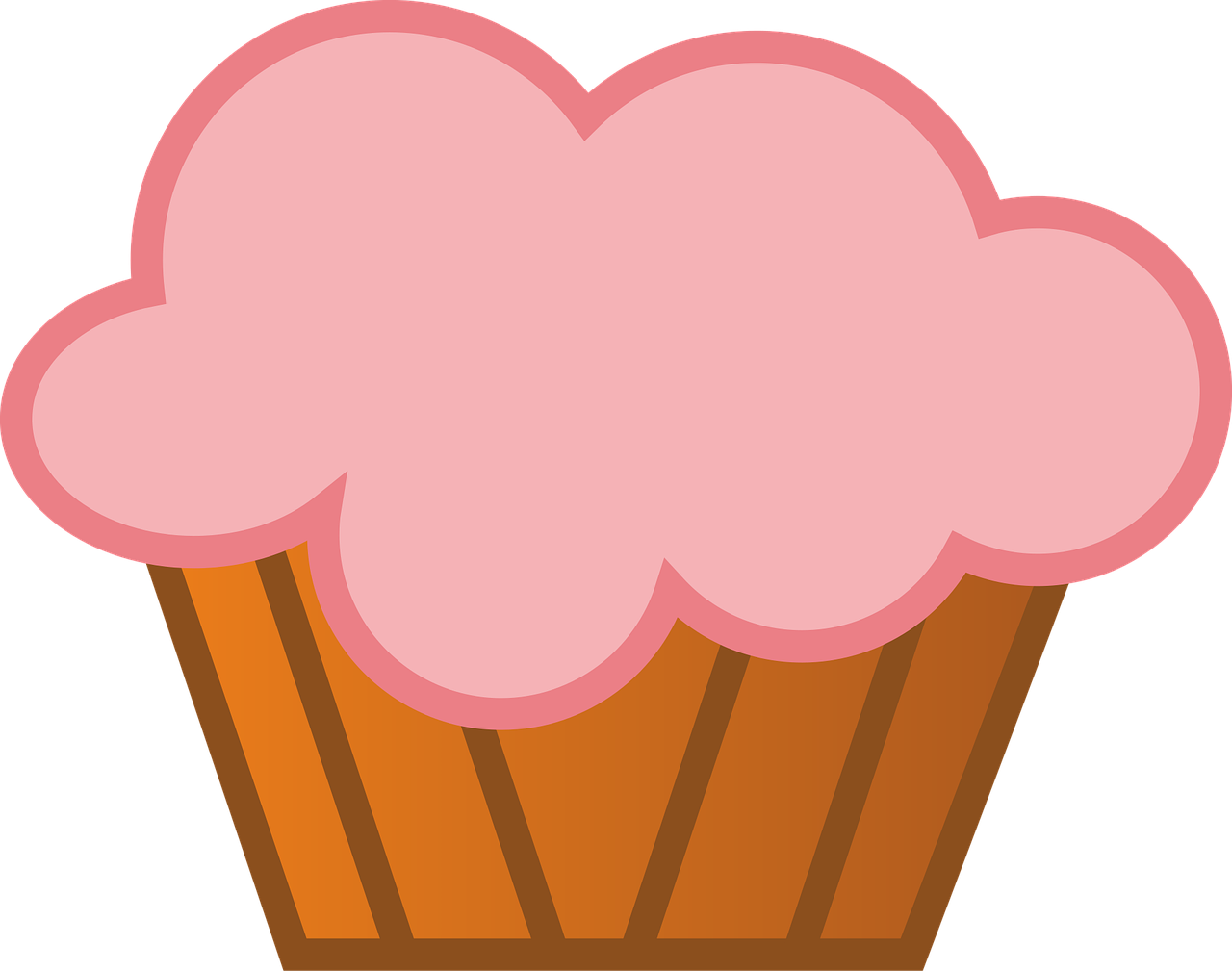 The cake Cakes Sweets