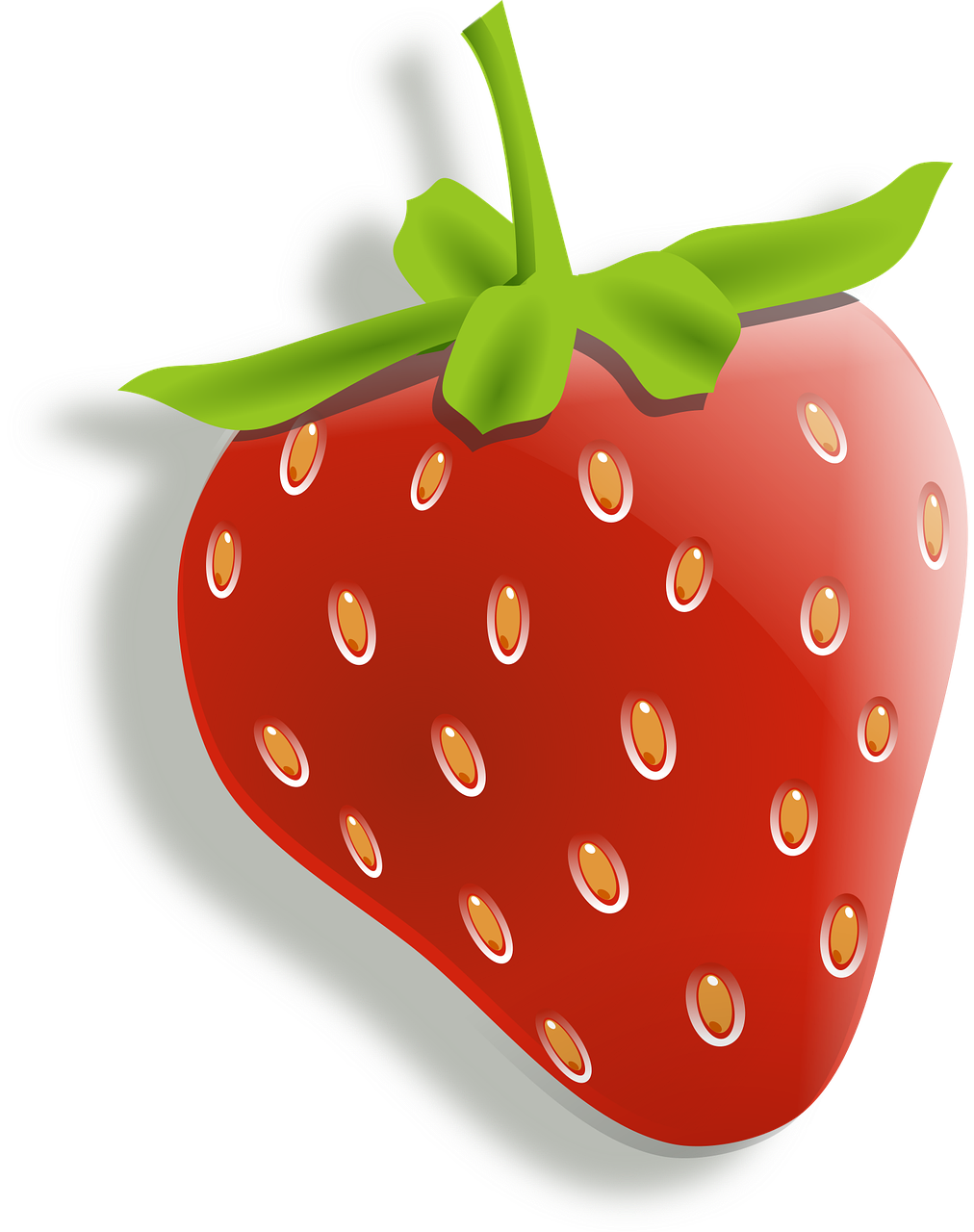 Strawberry Fruit Food