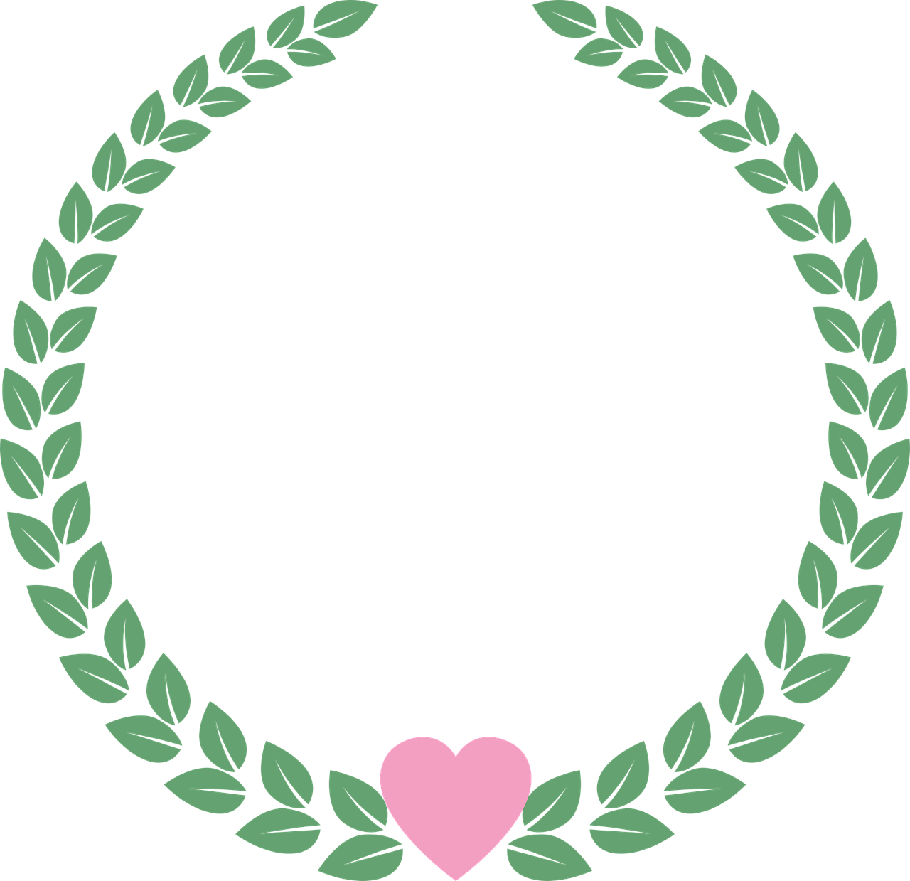 Wreath Laurel wreath Wedding