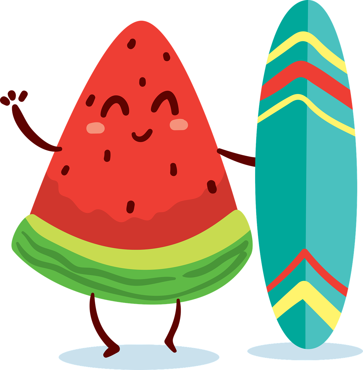 Watermelon Red Fresh