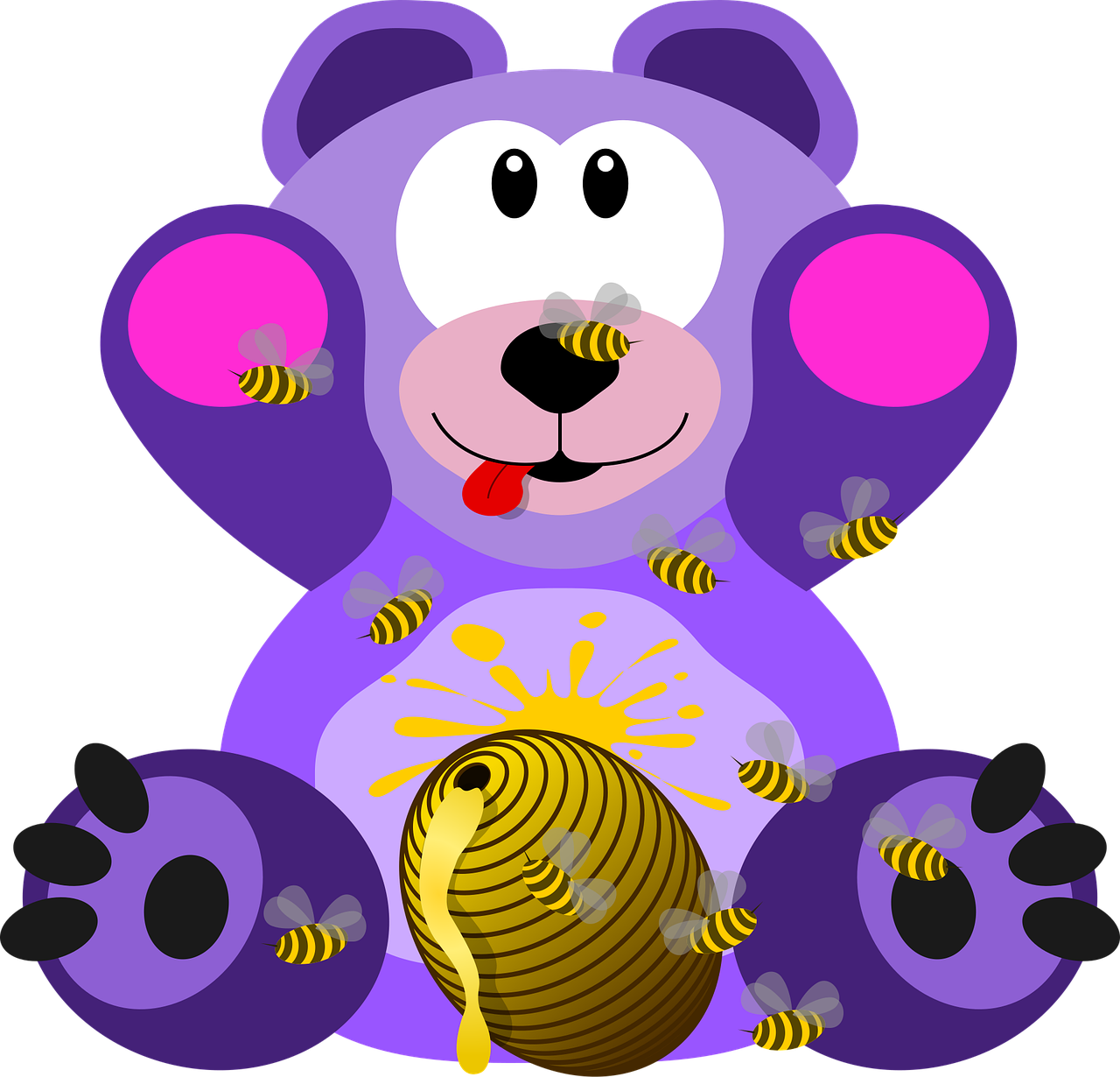 Teddy bear Bear Cuddly