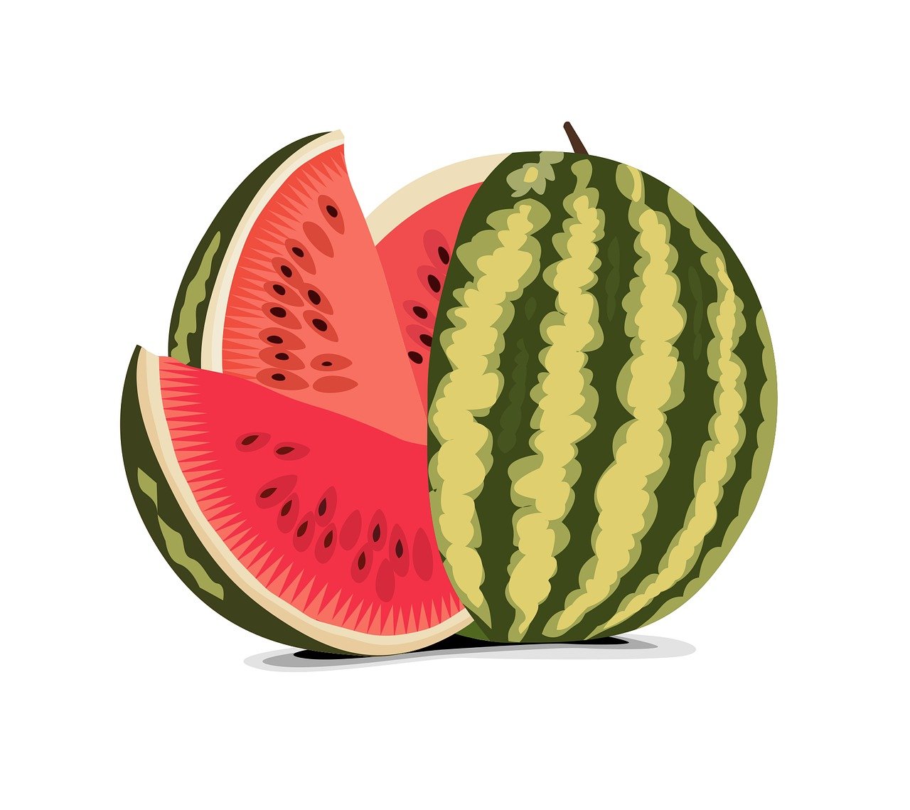 Watermelon Fruit Red