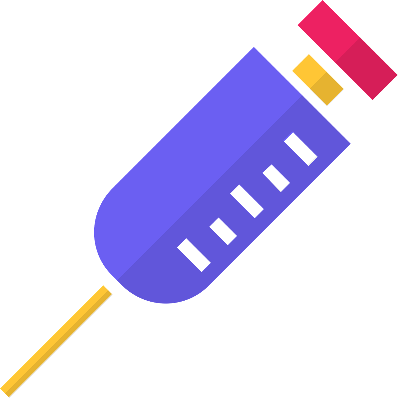 Syringe Icon Doctor