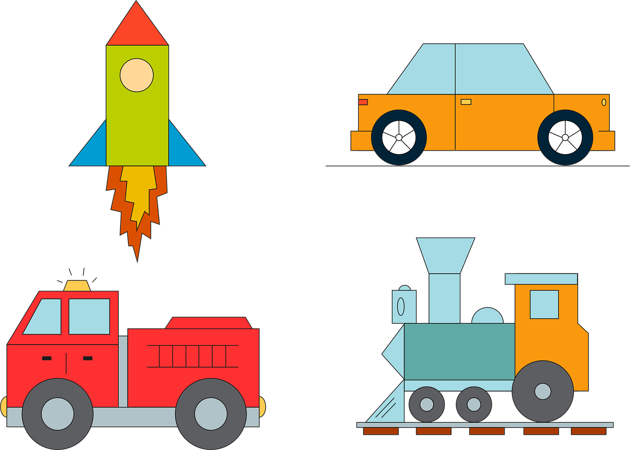 Vehicles Transportation Aircraft