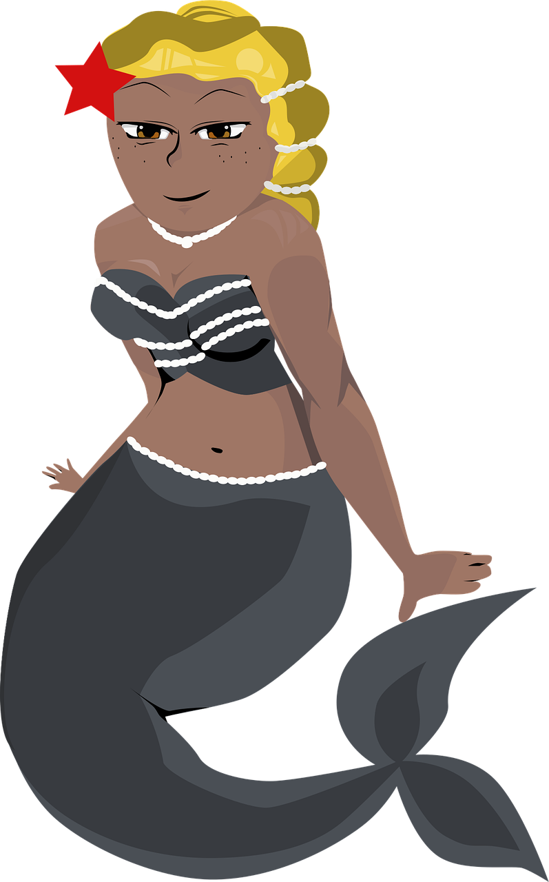 Mermaid Siren Nature