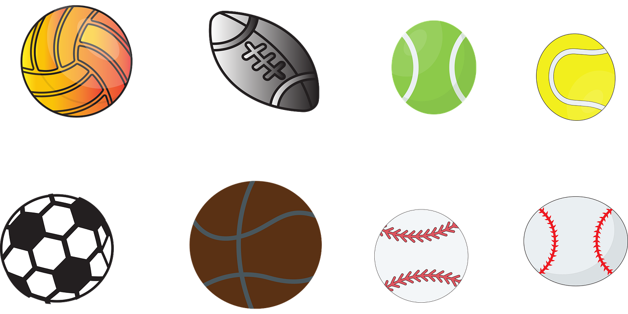 Balls Icon Collection