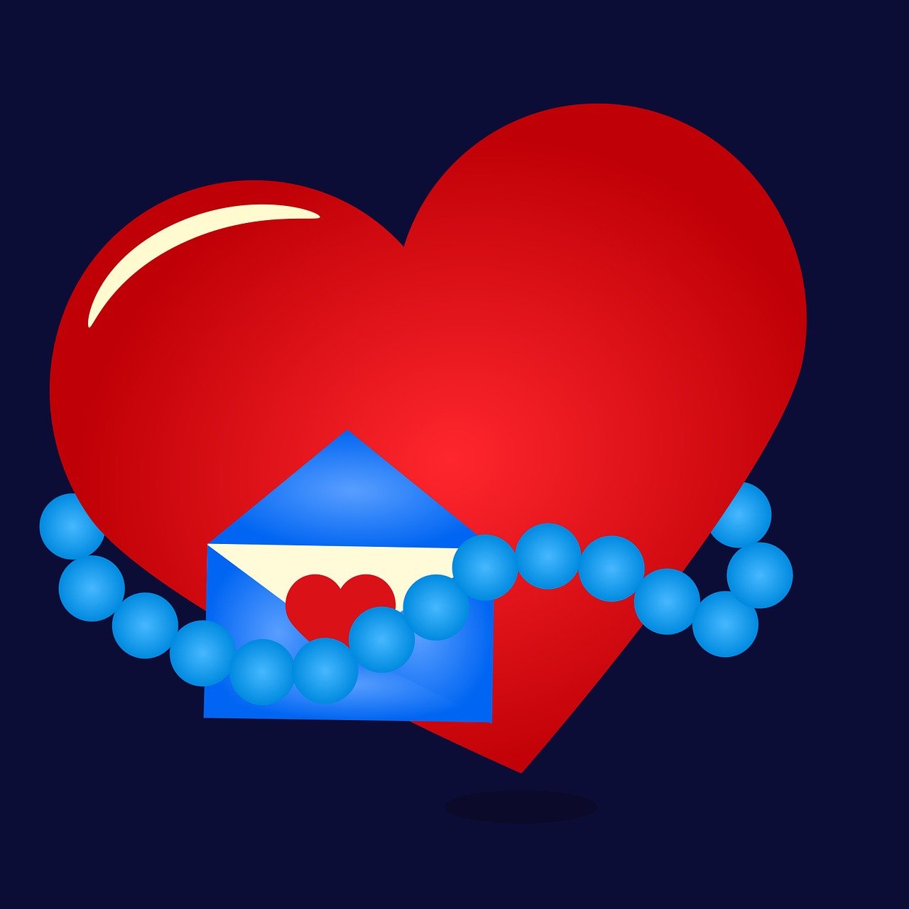 Card Invitation Love