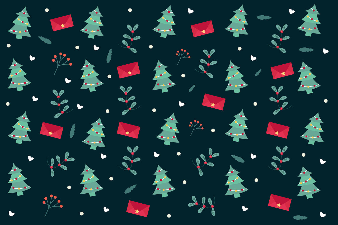 Christmas Pattern Design