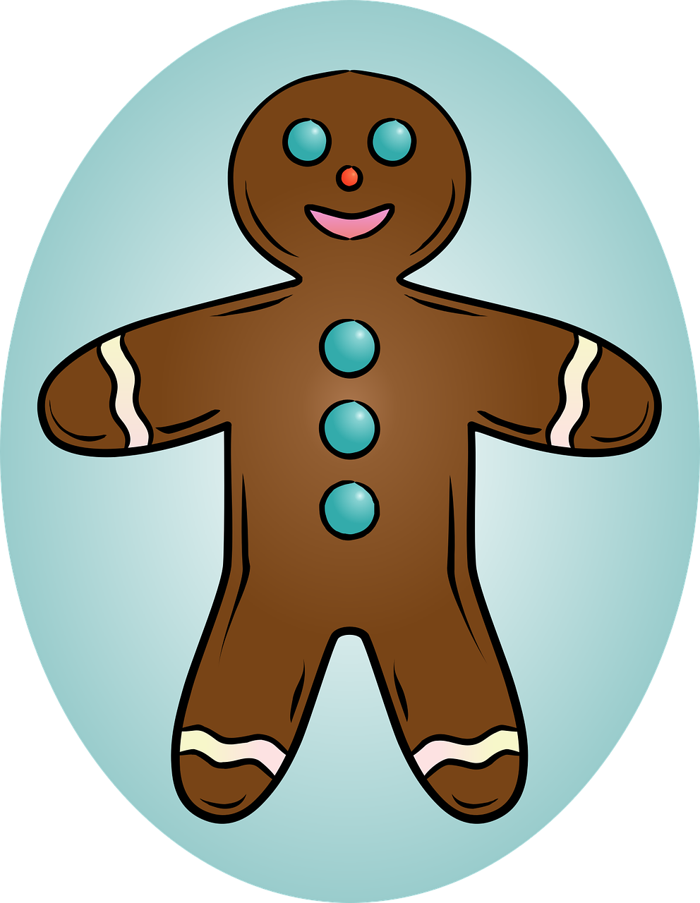 Gingerbread man Gingerbread cookie Christmas