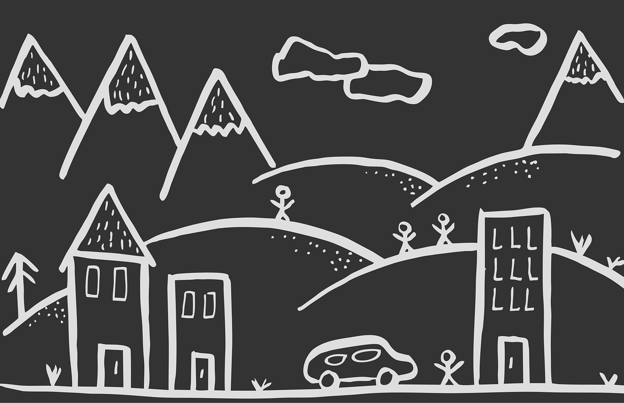 Village People Mountains