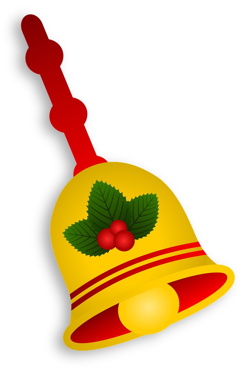 Glass dome Christmas Advent