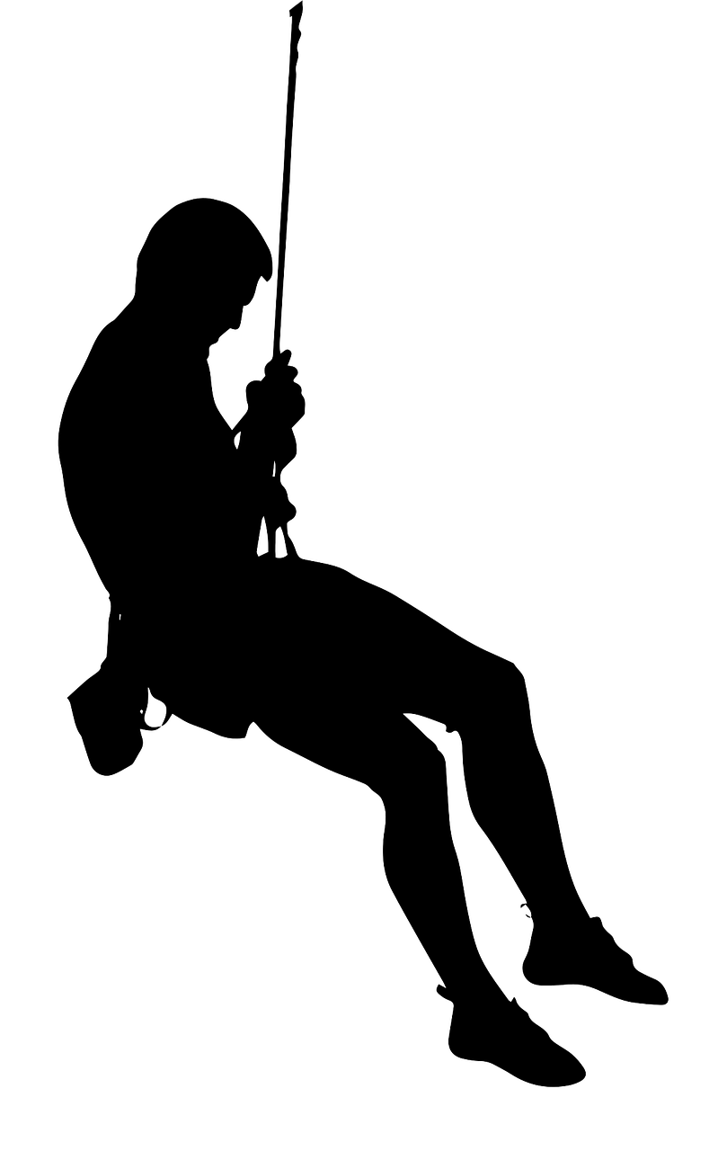 Climbing Mountain Mountaineering