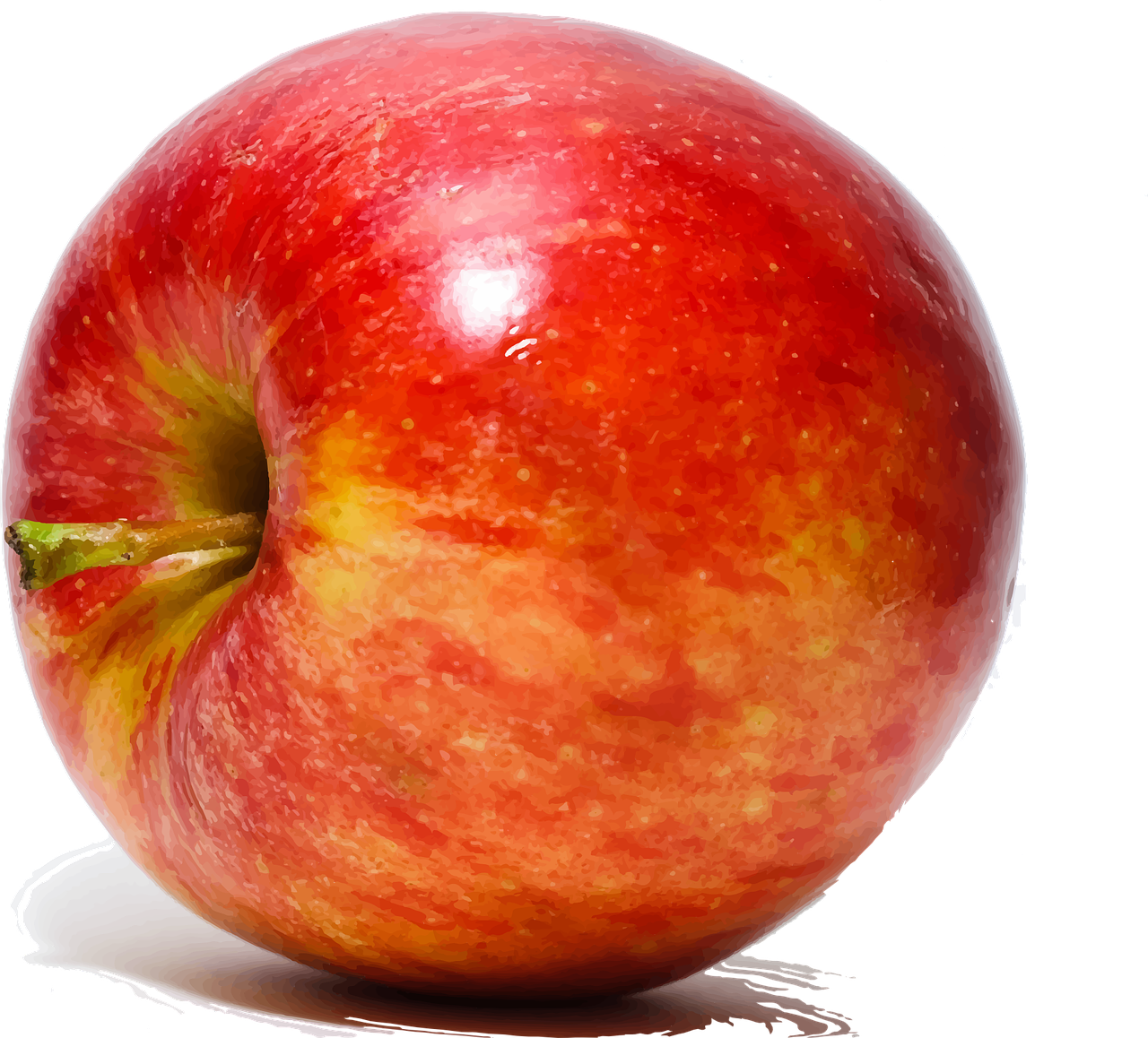 Apple Fruit Close-up