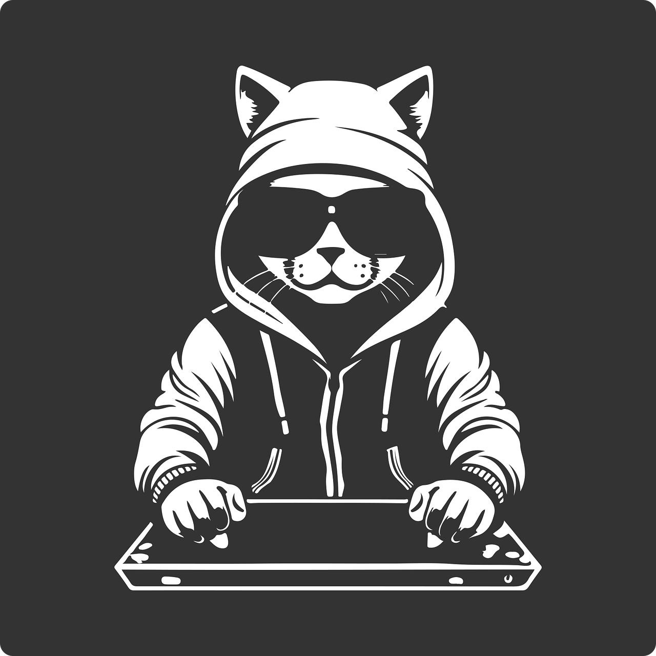 Ai generated Pet Nature