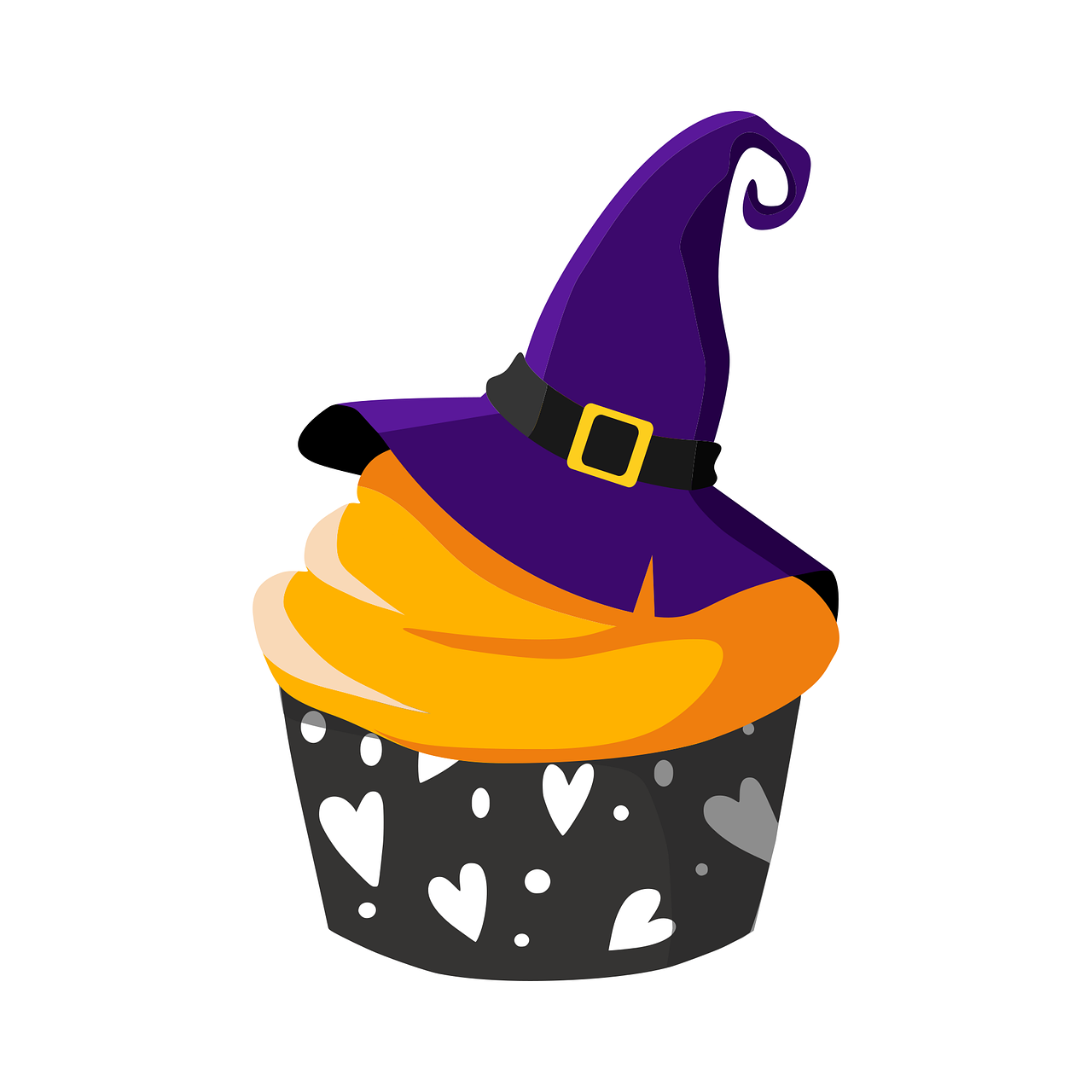 Cupcake Happyhalloween Autumn