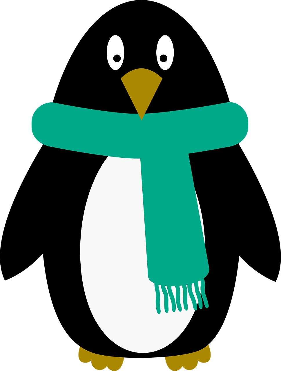 Penguin Bird Emperor penguin