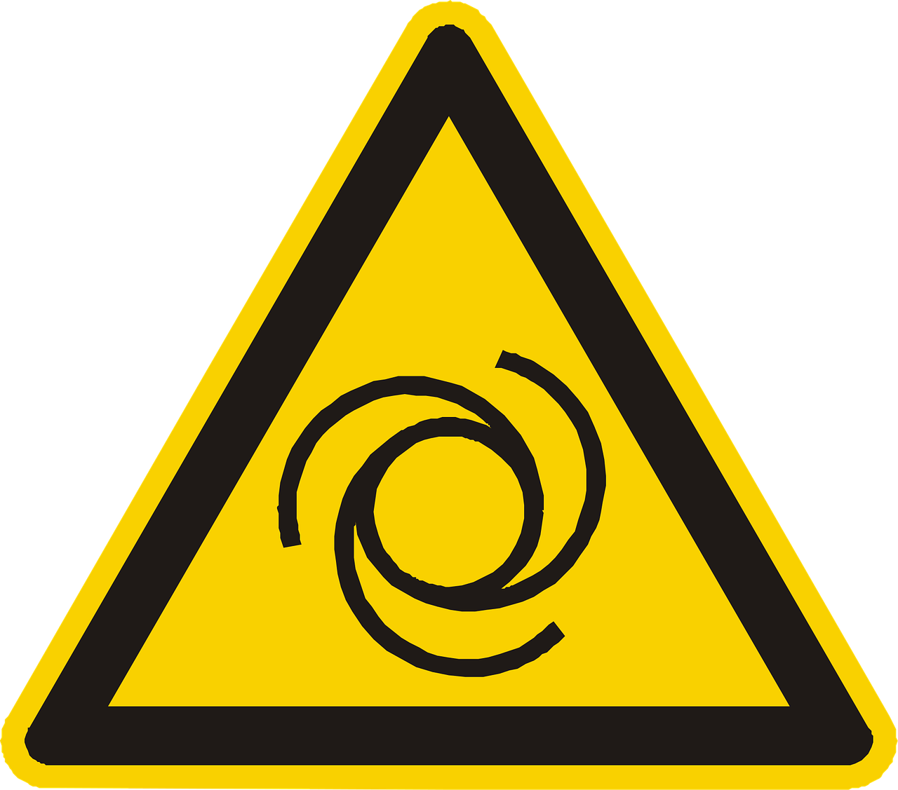 Automatic engagement Warning Attention