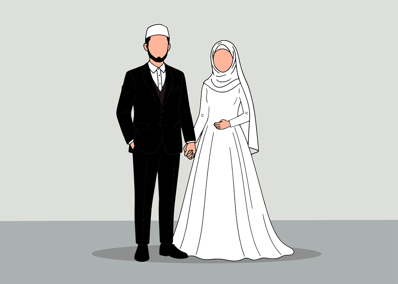 Muslim Wedding Islamic